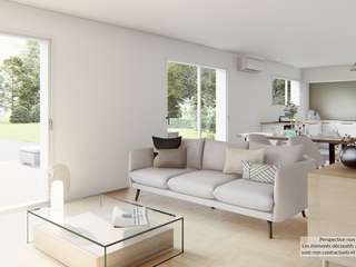 Vente maison 3 pièces