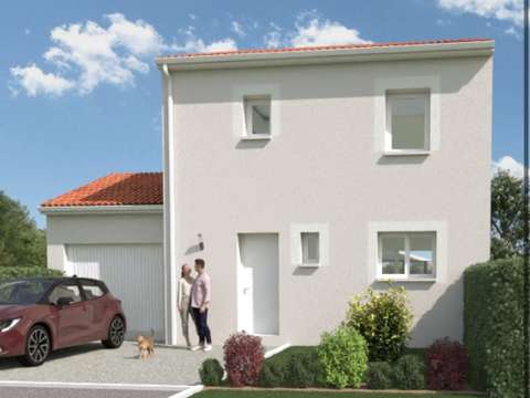 Vente maison Besné 44