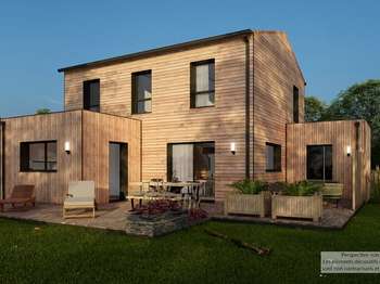 Vente maison 5 pièces Besné 44