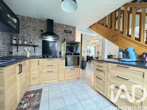 Vente maison 5 pièces