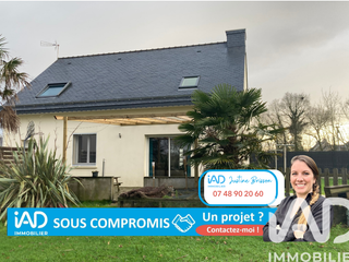 Vente maison 5 pièces