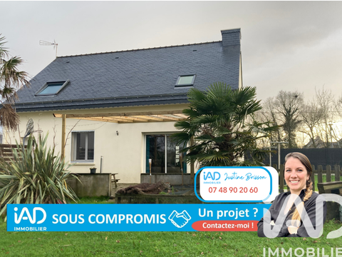 Vente maison 5 pièces Besné 44