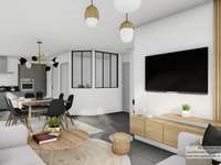 Vente maison 3 pièces Vente maison 3 pièces