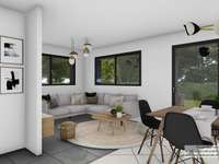 Vente maison 3 pièces Vente maison 3 pièces
