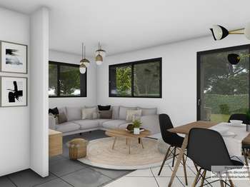 Vente maison 3 pièces Vente maison 3 pièces