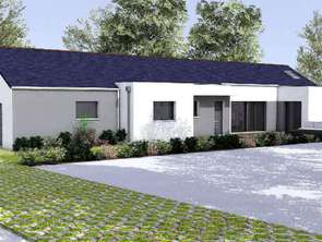 Vente Maison 3 chambresBesné