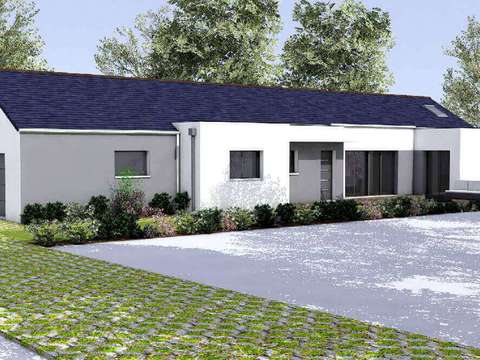 Vente maison Besné 44