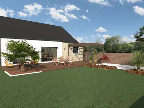 Vente maison