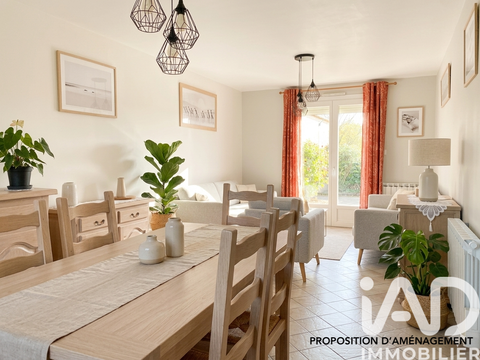 Vente maison 5 pièces Besné 44