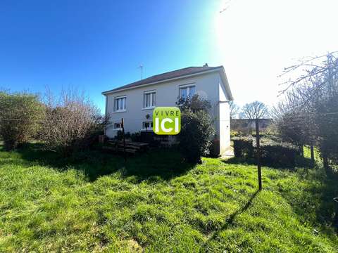 Vente maison 4 pièces Besné 44