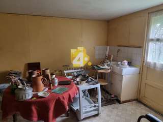 Vente maison 3 pièces
