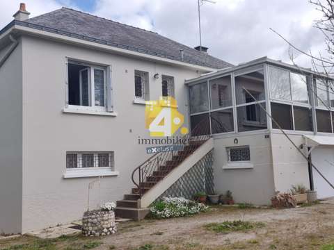Vente maison 3 pièces Besné 44
