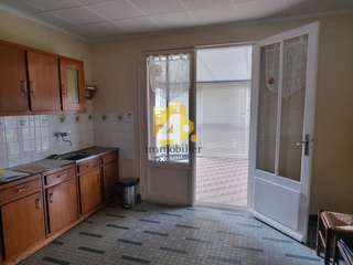 Vente maison 3 pièces