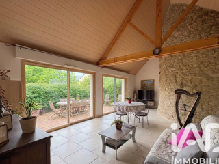 Vente maison 8 pièces
