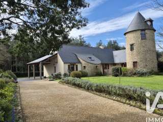 Vente maison 8 pièces