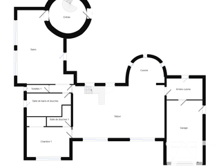 Vente maison 8 pièces