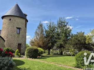 Vente maison 8 pièces