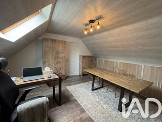 Vente maison 8 pièces