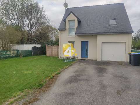 Vente maison 5 pièces Besné 44