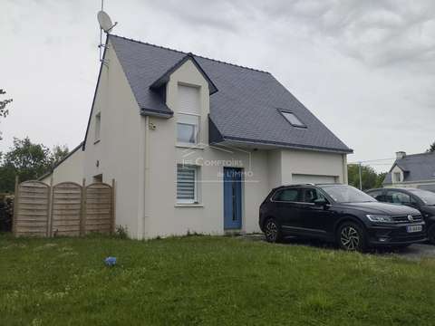 Vente maison 4 pièces Besné 44