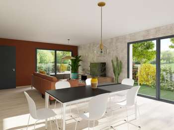 Vente maison