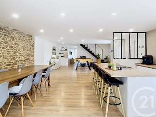 Vente maison 7 pièces