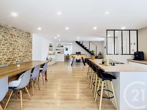 Vente maison 7 pièces