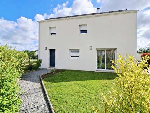 Vente maison 4 pièces Besné 44