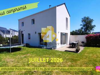 Vente maison 5 pièces Besné 44