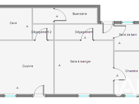 Vente maison 7 pièces