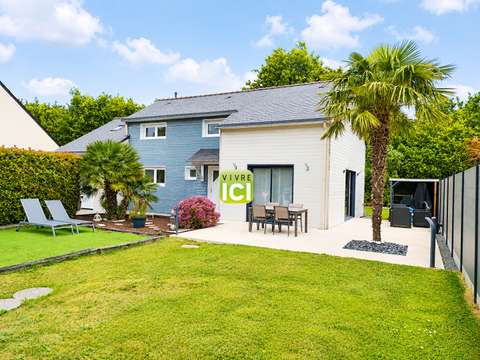 Vente maison 5 pièces Besné 44