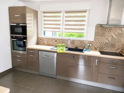 Vente maison 5 pièces