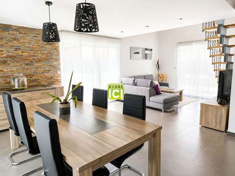 Vente maison 5 pièces
