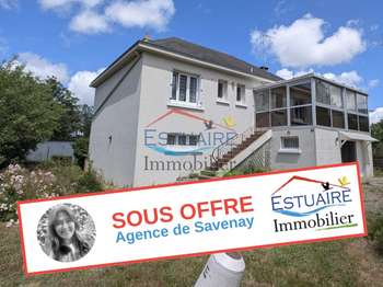 Vente maison 5 pièces Besné 44