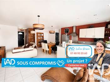 Vente Maison 3 chambresBesné