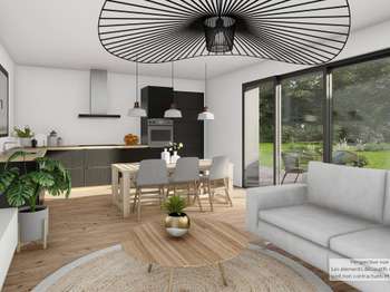 Vente maison 2 pièces