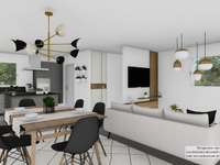 Vente maison 4 pièces Vente maison 4 pièces
