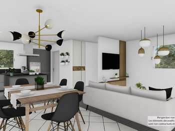 Vente maison 4 pièces Vente maison 4 pièces