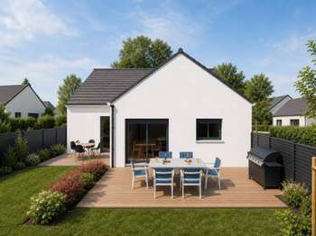 Vente maison Besné 44