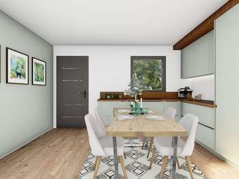 Vente maison 4 pièces Vente maison 4 pièces