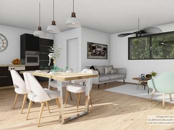 Vente maison 3 pièces