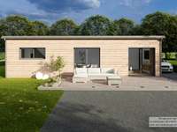 Vente maison 3 pièces Vente maison 3 pièces