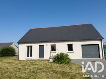 Vente maison 4 pièces Besné 44
