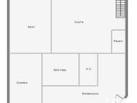 Vente maison 6 pièces Vente maison 6 pièces