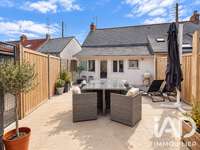 Vente maison 3 pièces Vente maison 3 pièces