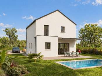 Vente Maison 4 chambresBesné