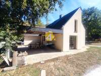 Vente maison 7 pièces
