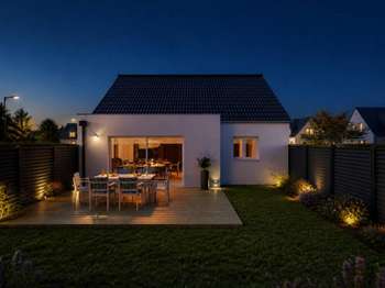 Vente maison