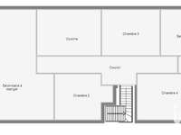 Vente maison 7 pièces