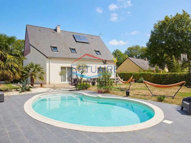 Maison 6 pièces 163 m² · à Besné · 163 m² · 399 190 €